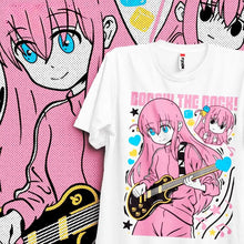 T-shirt Anime Bocchi the Rock - Enjouet