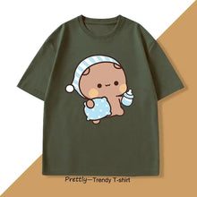 T-shirt Anime Bubu Dudu - Enjouet