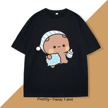 T-shirt Anime Bubu Dudu - Enjouet