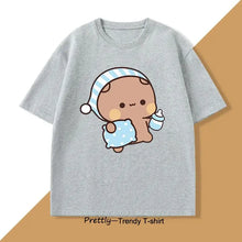 T-shirt Anime Bubu Dudu - Enjouet