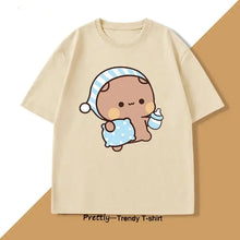 T-shirt Anime Bubu Dudu - Enjouet