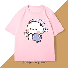 T-shirt Anime Bubu Dudu - Enjouet