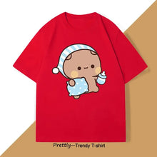T-shirt Anime Bubu Dudu - Enjouet