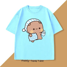 T-shirt Anime Bubu Dudu - Enjouet