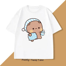 T-shirt Anime Bubu Dudu - Enjouet