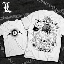 T-Shirt Anime Death Note - Enjouet