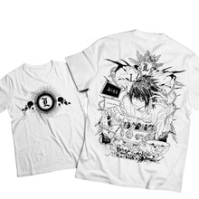 T-Shirt Anime Death Note - Enjouet