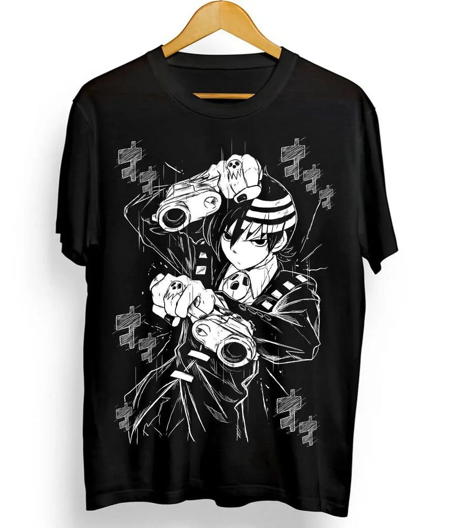 t-shirt-anime-death-the-kid- t-shirt-anime-death-the-kid-
