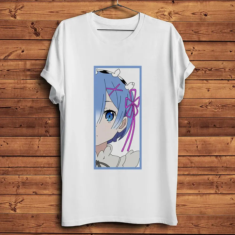 T-shirt Anime Life in Another World