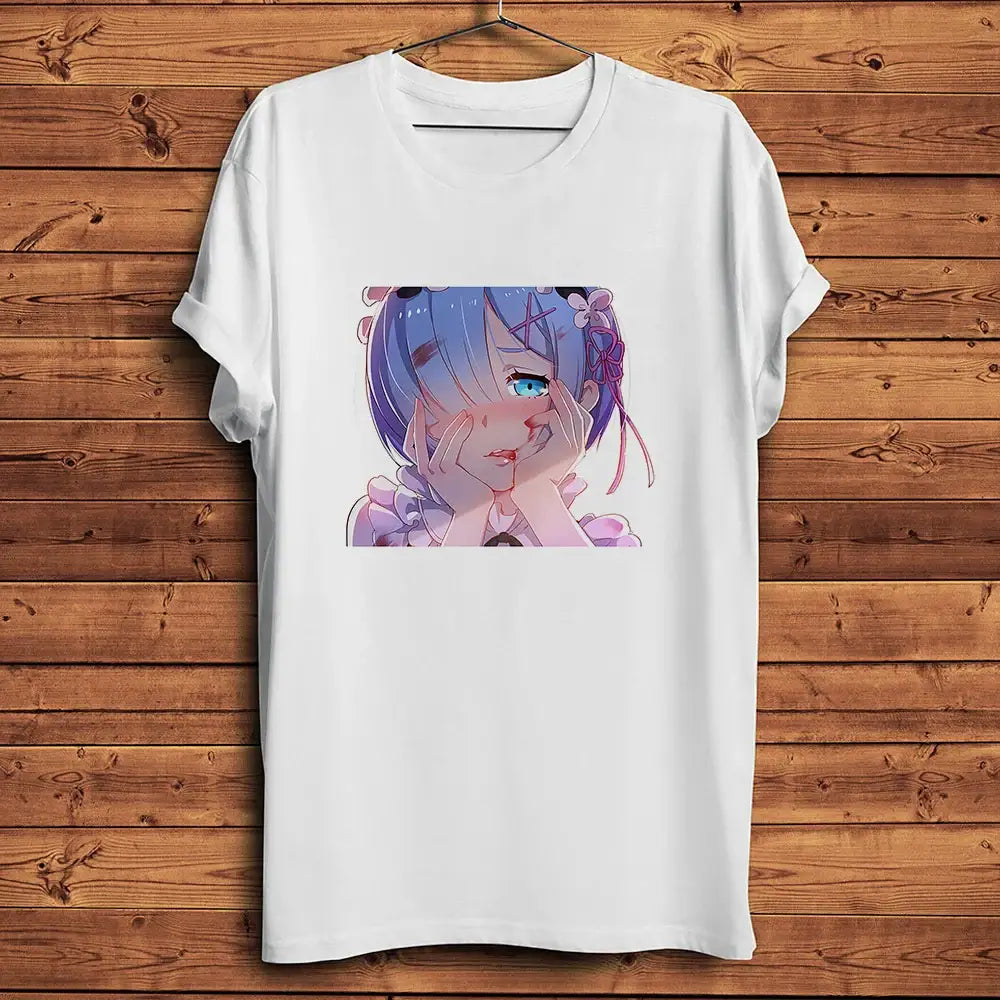 T-shirt Anime Life in Another World