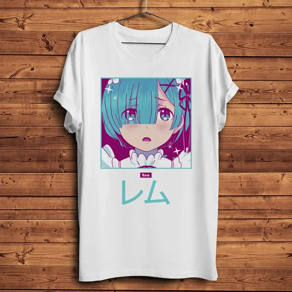 T-shirt Anime Life in Another World