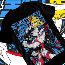 T-shirt Anime Saint Seiya Pegase - Enjouet