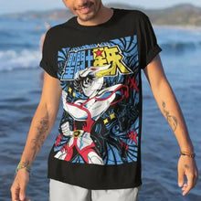 T-shirt Anime Saint Seiya Pegase - Enjouet