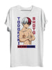 T-shirt Anime Shoto Todoroki Hero Academia - Enjouet