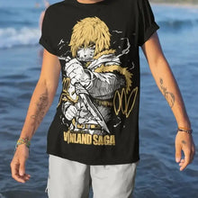 T-shirt Anime Vinland Saga Unisexe - Enjouet