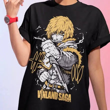 T-shirt Anime Vinland Saga Unisexe - Enjouet