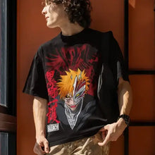 T-shirt Bleach Ichigo Kurosaki - Enjouet