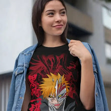 T-shirt Bleach Ichigo Kurosaki - Enjouet