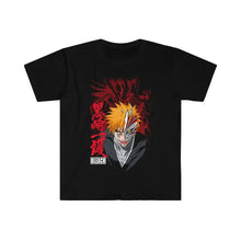 T-shirt Bleach Ichigo Kurosaki - Enjouet