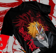 T-shirt Bleach Ichigo Kurosaki - Enjouet