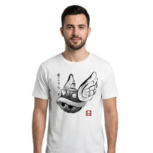 T-shirt Carapace ailée Mario - Enjouet
