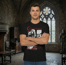 T-shirt Castlevania Symphony of the Night - Enjouet