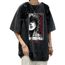 T-Shirt Coton Anime Bakki Hanma - Enjouet