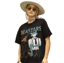 T-shirt Coton Beastars Legoshi - Enjouet