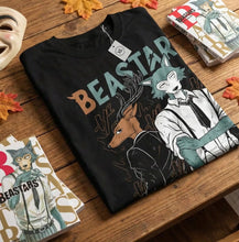 T-shirt Coton Beastars Legoshi - Enjouet