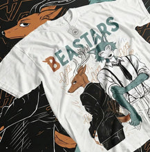 T-shirt Coton Beastars Legoshi - Enjouet