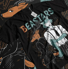 T-shirt Coton Beastars Legoshi - Enjouet