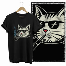 T-Shirt Coton Chat Maigret - Enjouet