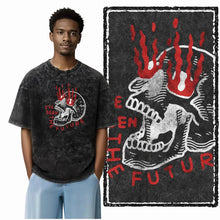 T-shirt Coton J’ai vu le Futur - Enjouet