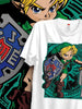 T-shirt Coton Jeune Link Zelda - Enjouet