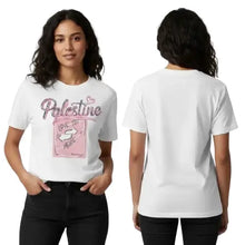 T-shirt Coton Love Palestine - Enjouet