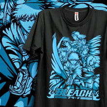 T-shirt Coton Manga Bleach - Enjouet