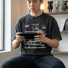 Console de jeu portable nintendo switch lite noire avec finition mate et contrôleurs intégrés coton retro gaming