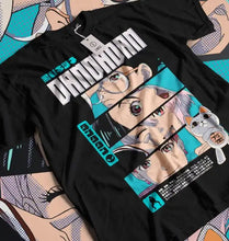 T-shirt Dandadan Anime Manga - Enjouet