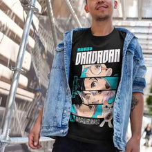 T-shirt Dandadan Anime Manga - Enjouet