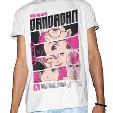 T-shirt Dandadan Anime Manga - Enjouet