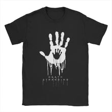 T-Shirt Death Stranding Main - Enjouet