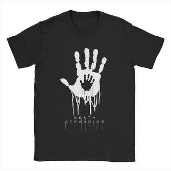 T-Shirt Death Stranding Main - Enjouet