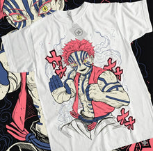 T-shirt Demon Slayer Akaza Kimetsu no Yaiba - Enjouet