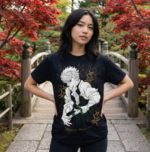 T-shirt Demon Slayer Sanemi Shinazugawa - Enjouet