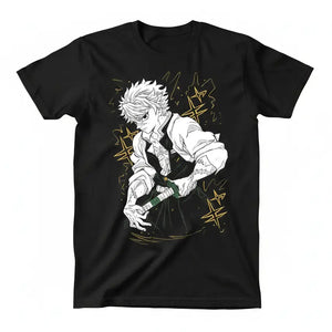 T-shirt chasseurs de démons
