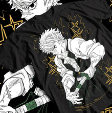 T-shirt Demon Slayer Sanemi Shinazugawa - Enjouet