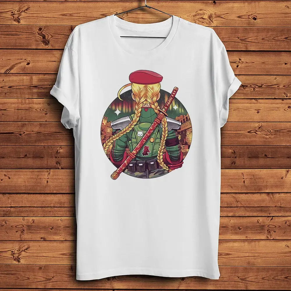 T-shirt Dragon Ball Guerrieres