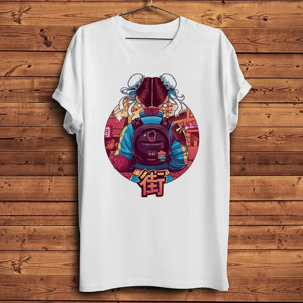 T-shirt Dragon Ball Guerrieres