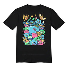 T-shirt Dragon Quest Slime - Enjouet