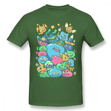 T-shirt Dragon Quest Slime - Enjouet